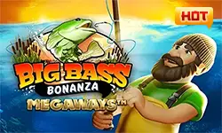 Big Bass Bonanza Megaways