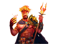 slot game character hades
