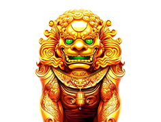slot game character gold lion